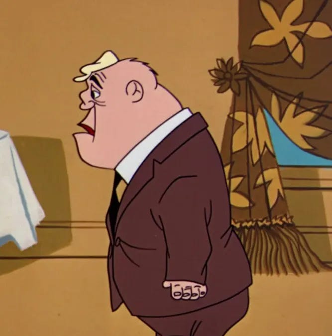 Tom Homan Gets Big Mad On The Sunday Shows