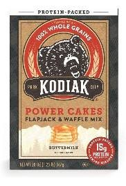 Kodiak Cakes Protein-Packed Power Cakes Buttermilk Pancake And Waffle Mix - 20Oz