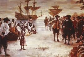 Slavery in America Didn't Start in Jamestown in 1619 Slavery in America Didn't Start in Jamestown in 1619