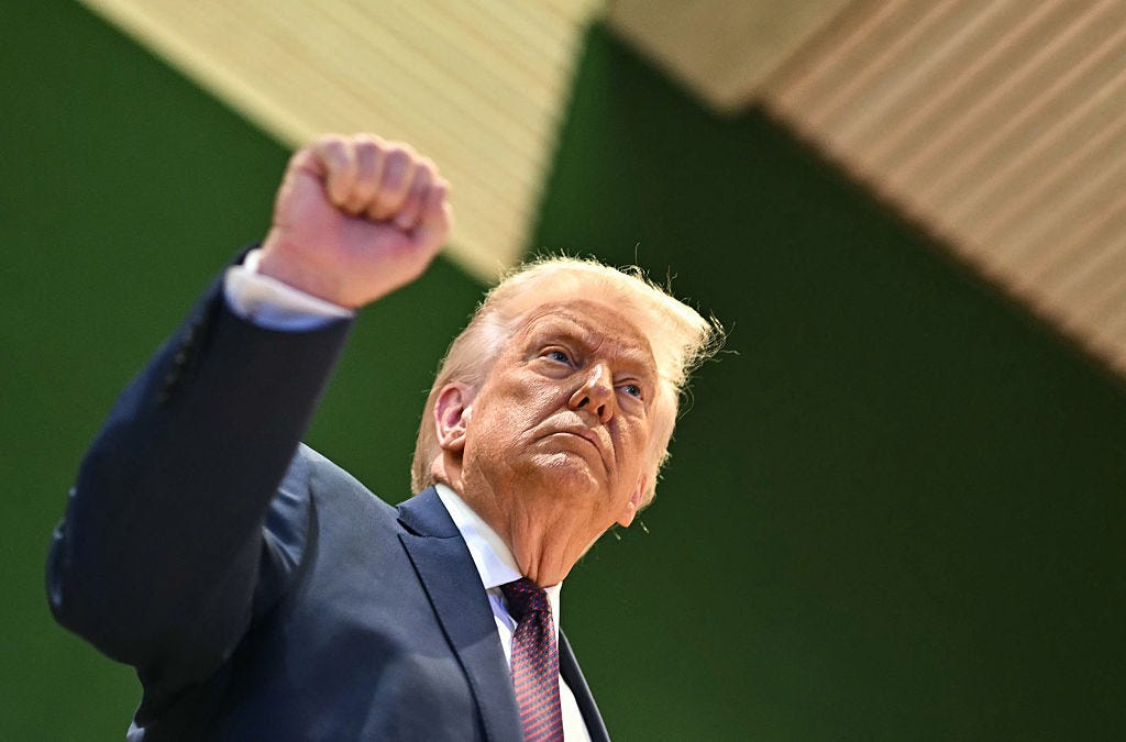 America Is Now a Family Business