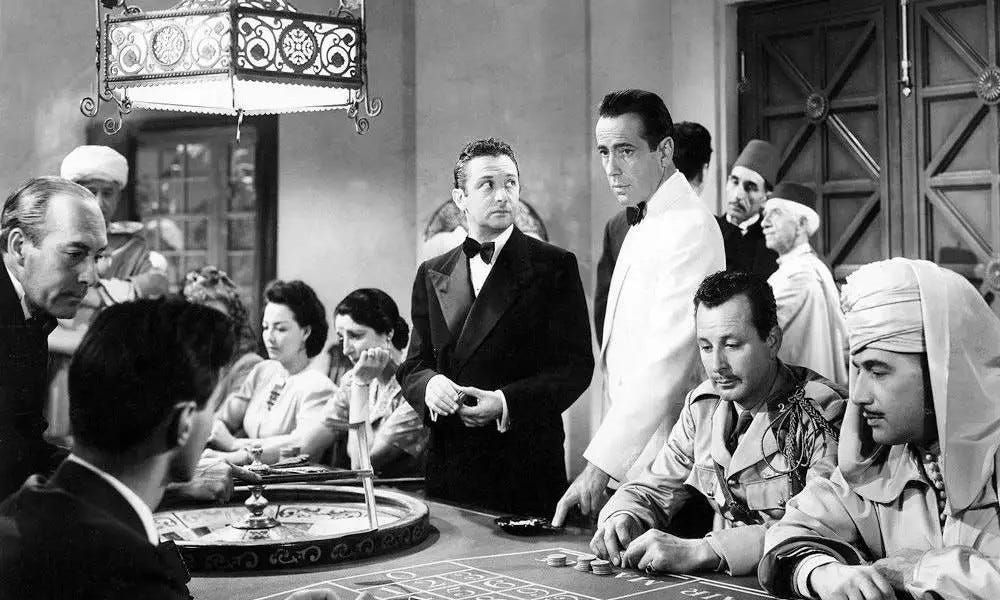 Unforgettable Movie Moments: How Roulette Plays a Role on the Silver Screen  - RunPee