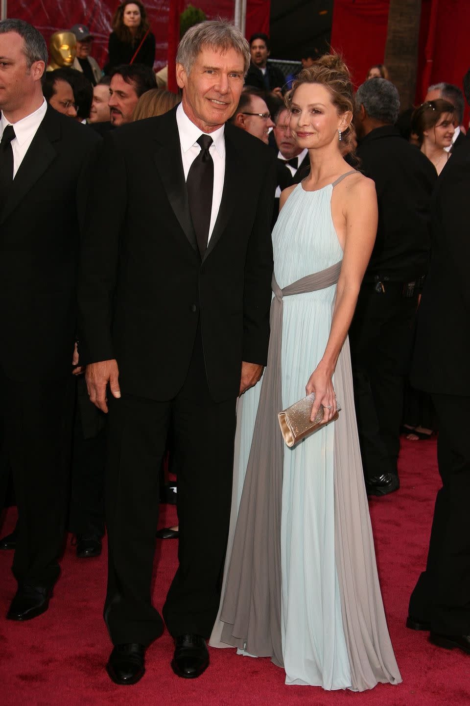the 80th annual academy awards arrivals