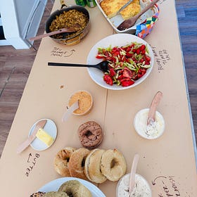 how to feed a crowd without losing your mind