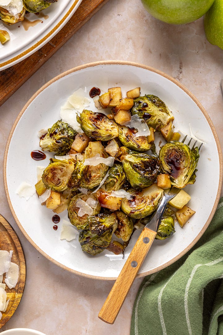 vegetable side dishes