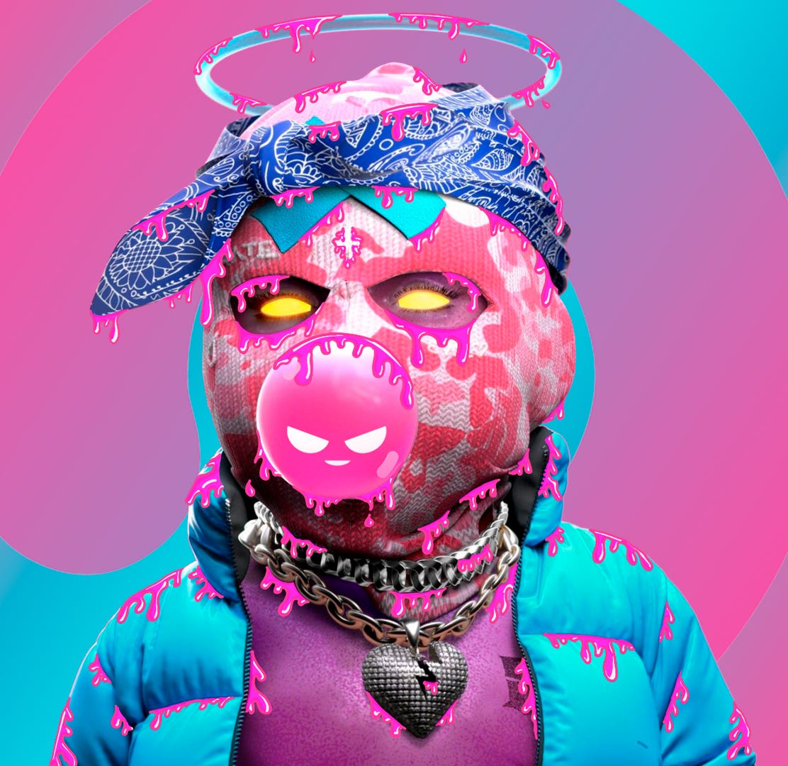 Web3 Brand Building by Buchara