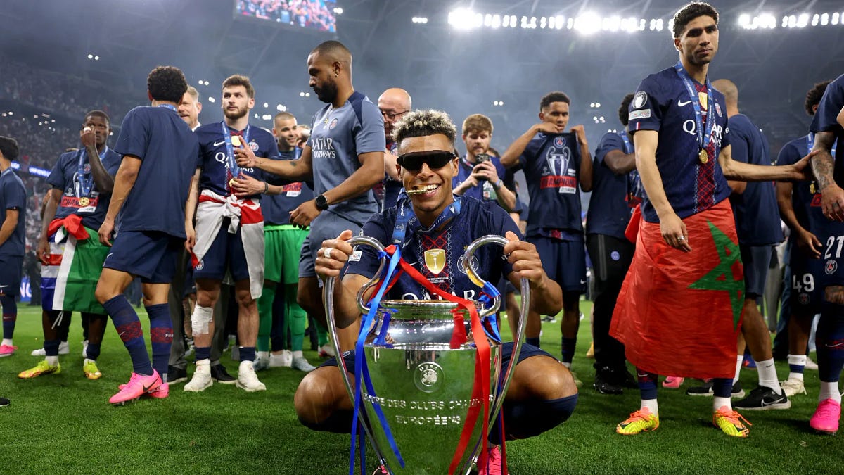 European club season 2025-26 review