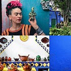 Inside Frida Kahlo’s House: A Room-by-Room Story of Casa Azul