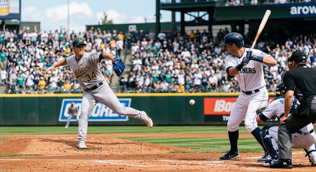 The Platoon Math: How Much Does a Righty's Home Run Edge Move the Odds vs. a Lefty?