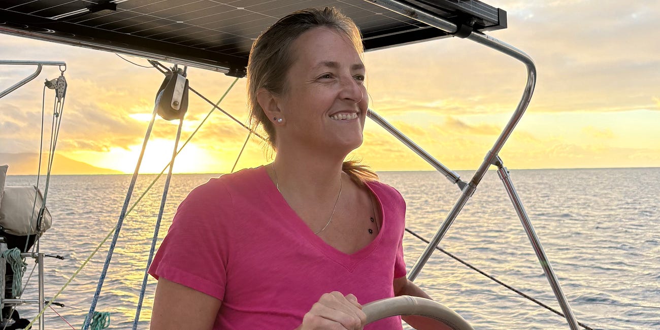 Why I Left My Corporate Sustainability Career