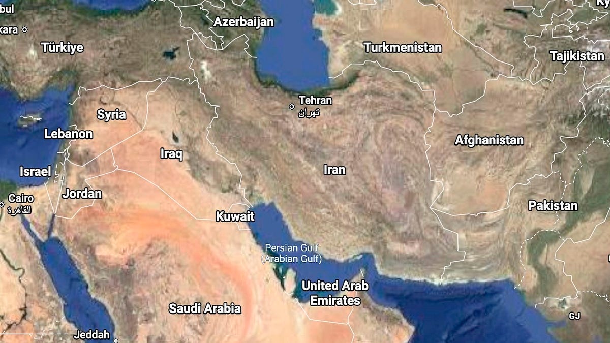 You Are Not Ready For Trump And Iran And Whatever The F*ck THIS Was