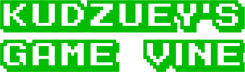 Kudzuey's Game Vine