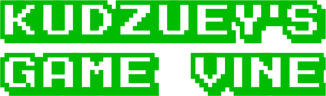 Kudzuey's Game Vine