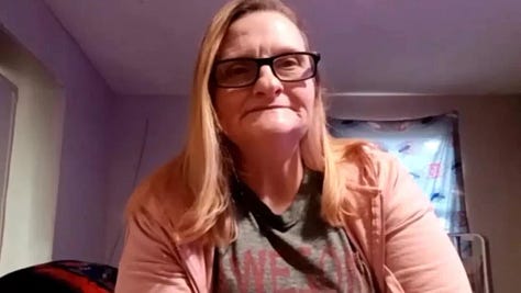 LEFT TO RIGHT: Sir Elton John (Don Preston, The Boston Globe); “Human Chain” installation (Yerbosyn Meldibekov); Devin the house-builder (GSAP News); Angela Lipps (Matt Henson); Humans mistaken for rocks (drone footage); Professor of law Matthew Kugler (Northwestern University)