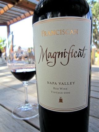 A – Magnificat Label A – Magnificat Label