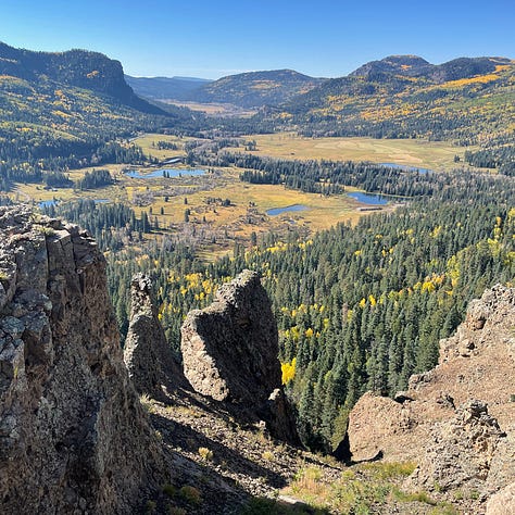 Autumn Pictures in Colorado