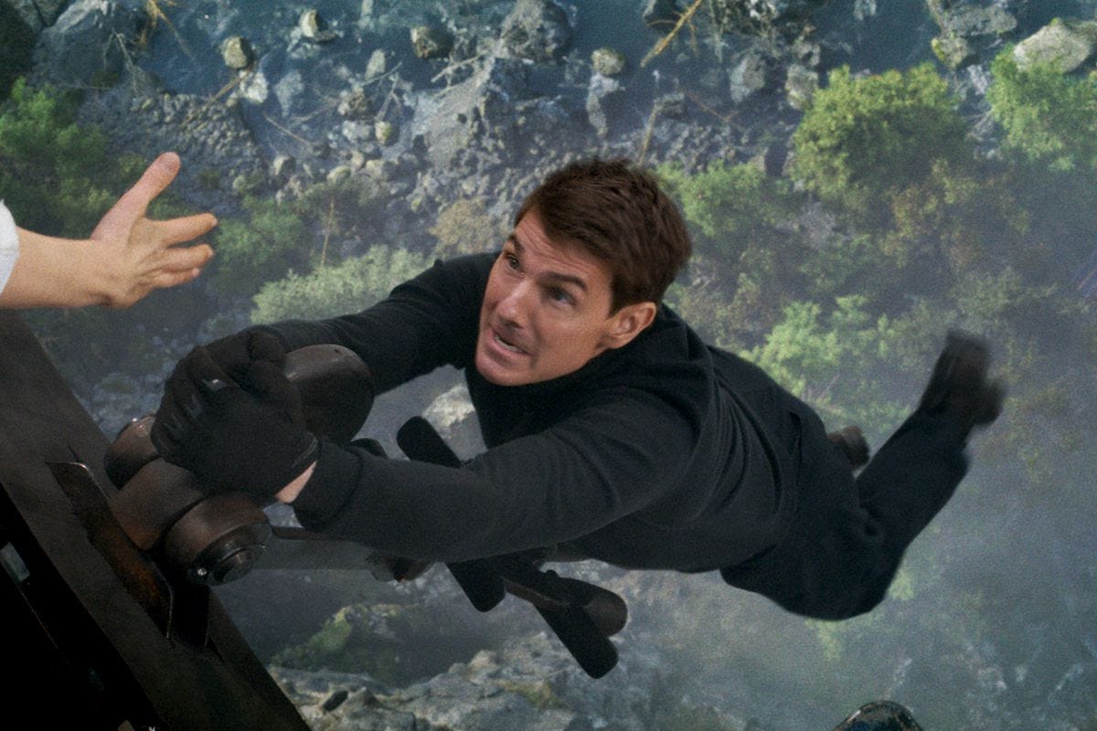 Mission: Impossible – Dead Reckoning Part 2 release, cast, what we know -  Polygon