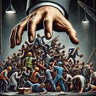 Trump’s Class War: Killing Worker Rights, Crushing Wages & Widening the Wealth Gap