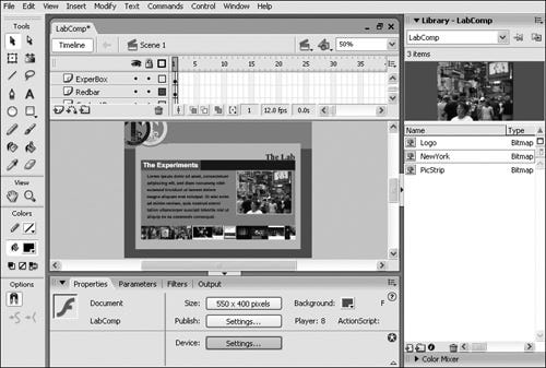 Learning the Flash Interface Learning the Flash Interface