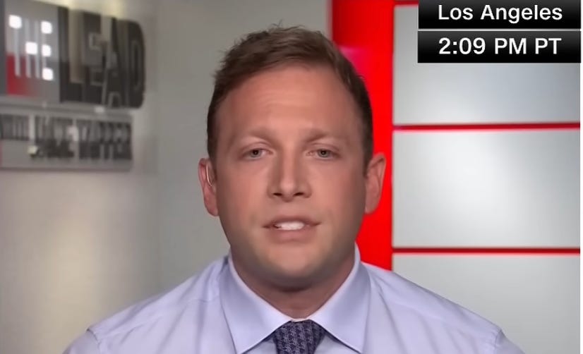 Rep. Max Miller Can't Explain Why Three Women Who Don't Know Each Other Would Lie About Him Abusing Them