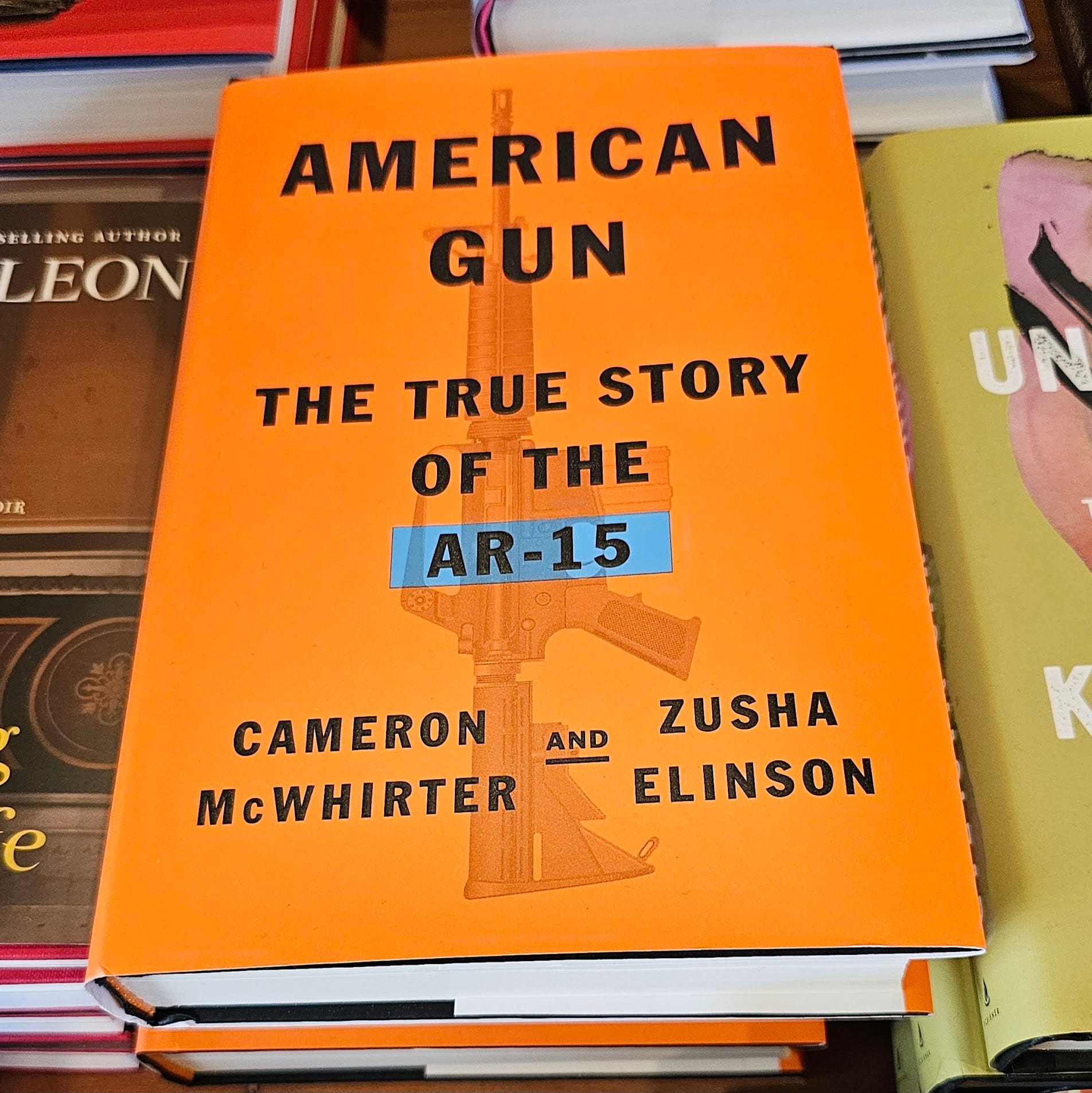 More on American Gun: The True Story of the AR-15