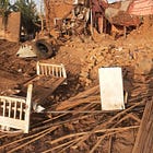 Airstrikes in East Nile and Ombada