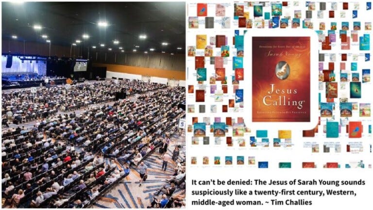 Continued Conflict of Interest In the PCA’s Internal Investigation of Jesus Calling