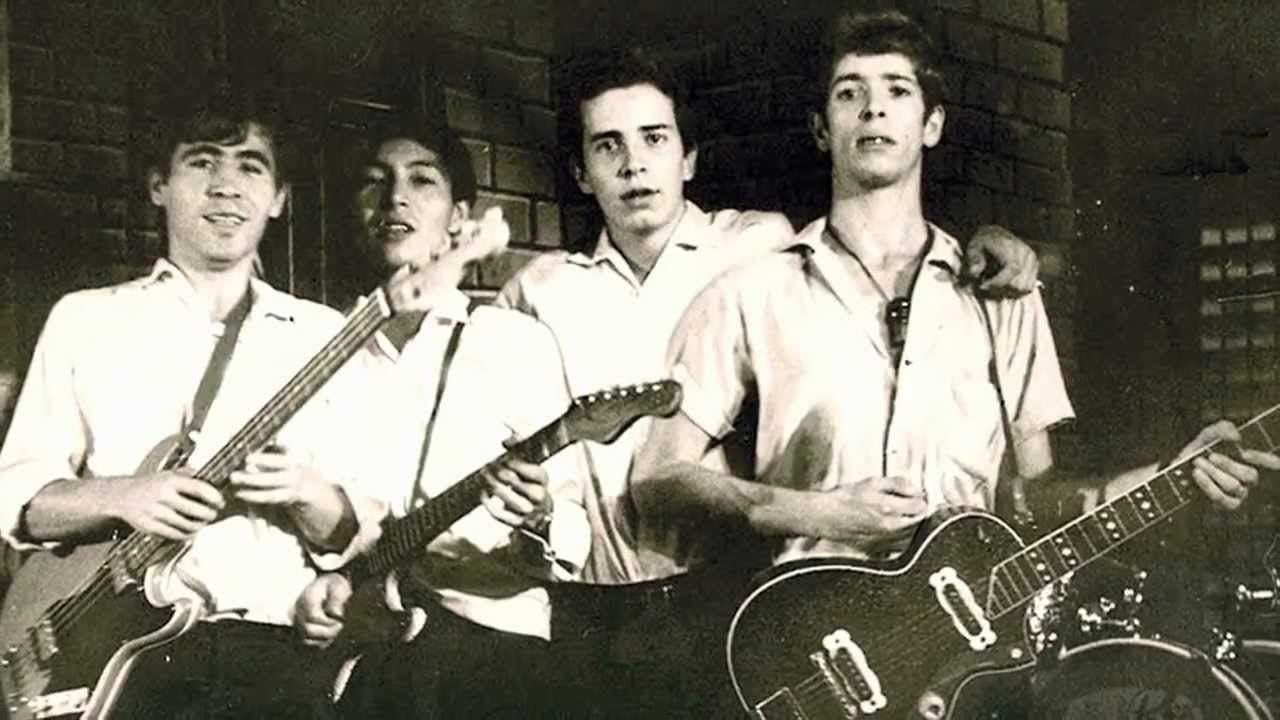Punk: producto de exportación nacido en Latinoamérica – Radio Gráfica