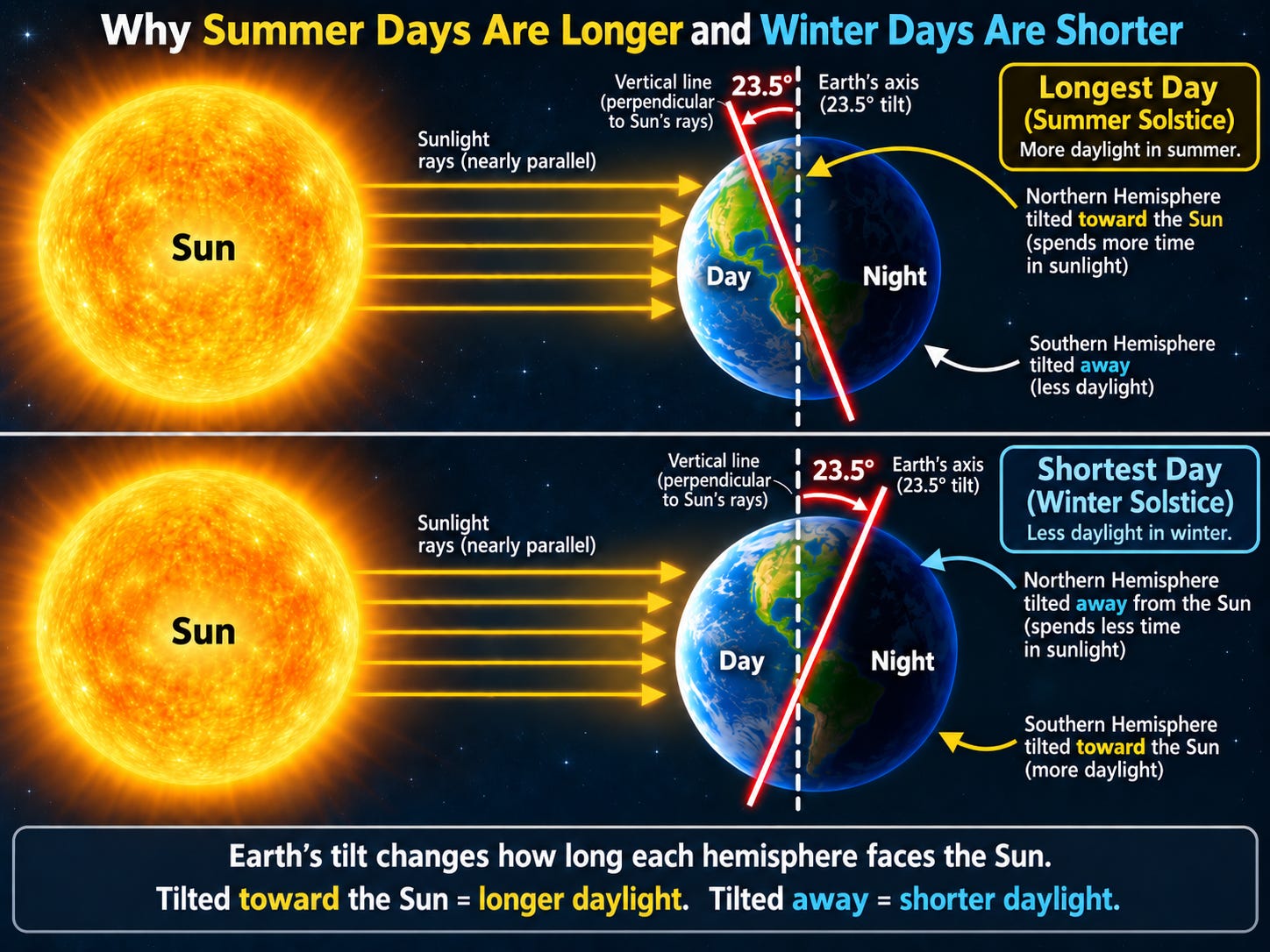 The Sunshine Protection Act Won't Give You One Extra Minute of Sun