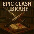Epic Clash Library's avatar