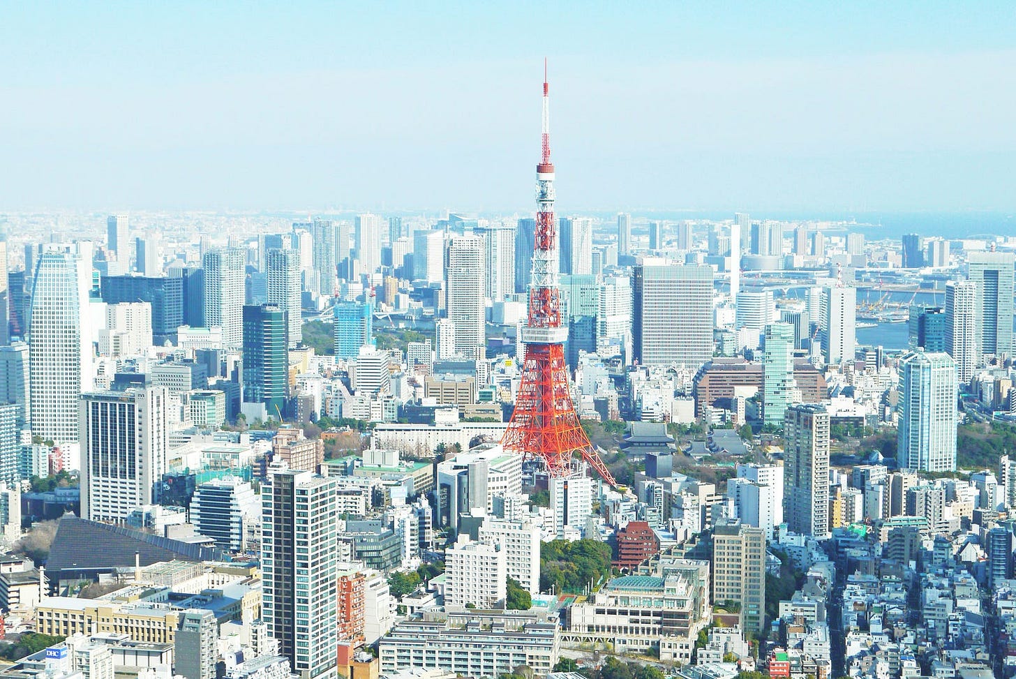 Tokyo Tower Japan