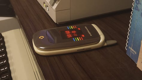Commodore Callback colors