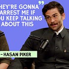 When Hasan Piker Met Mehdi Hasan