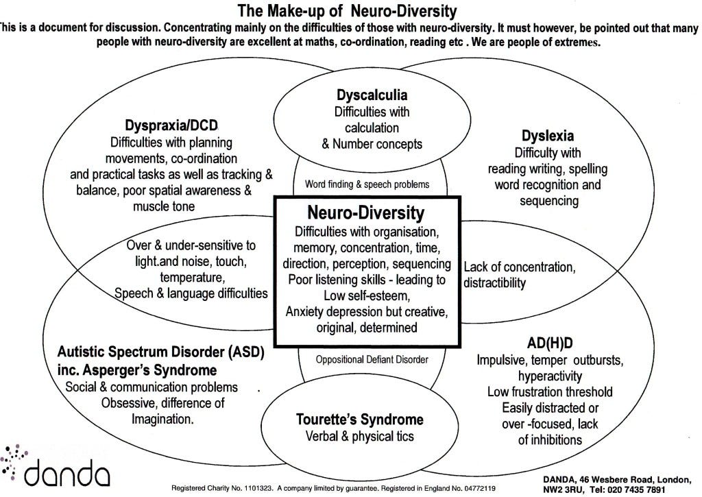 A Medi-Social Model of Neurodivergence/Neurodiversity, an Introduction… (-  II -)﻿ – THEORETICAL PHILOSOPHY