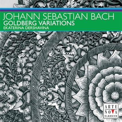 Building a Collection #20: J.S. Bach's Goldberg Variations