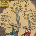 The Amazing Story of Superman-Red and Superman-Blue - Part 3