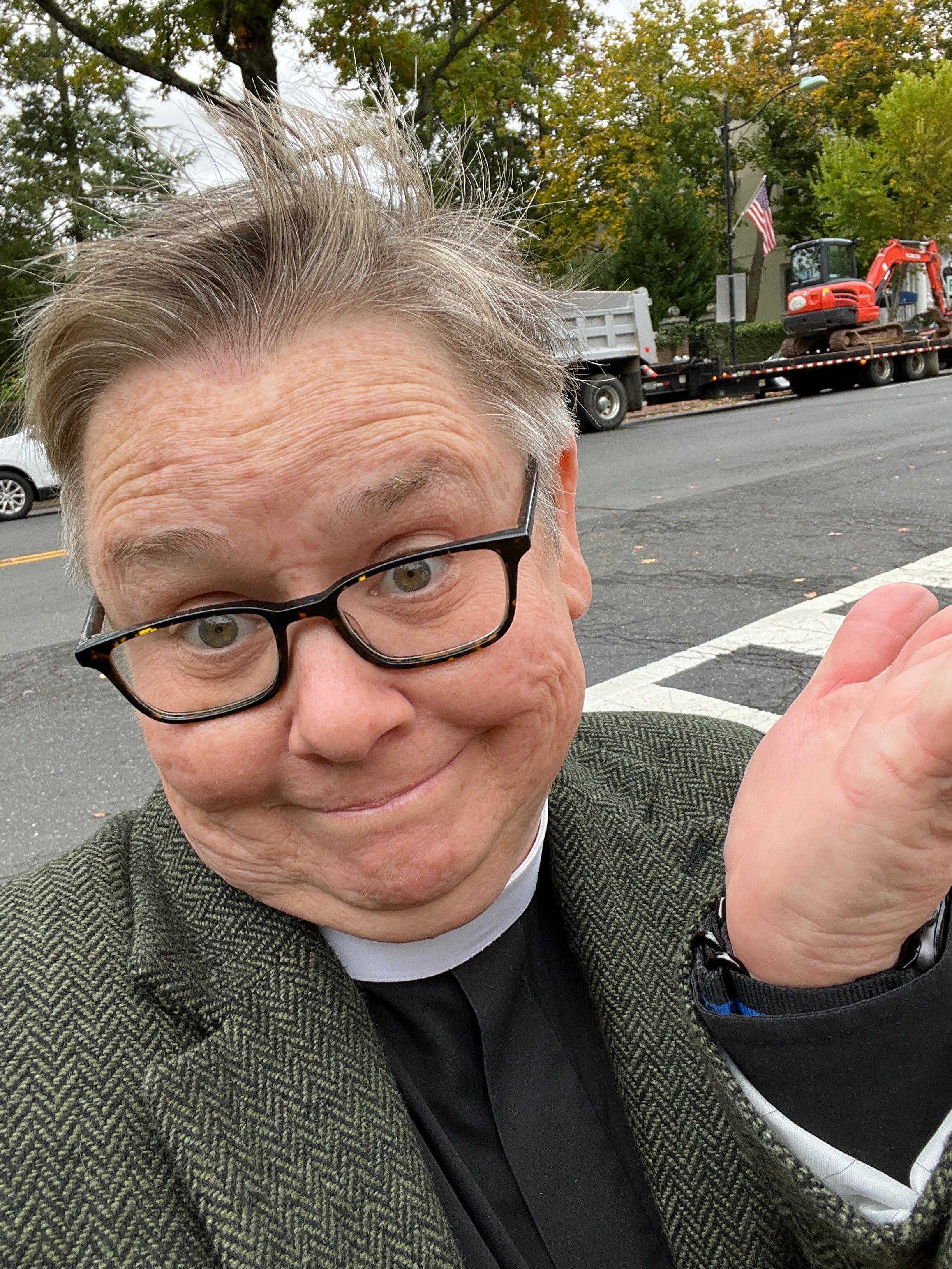 Cracker Barrel Barthian