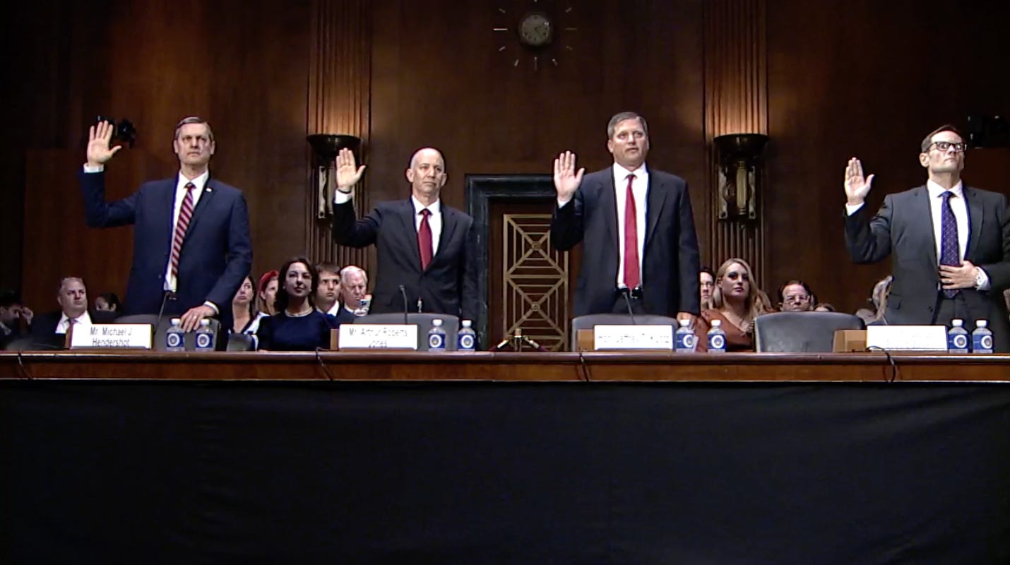 Hendershot, Jones, Kuntz, and Marck