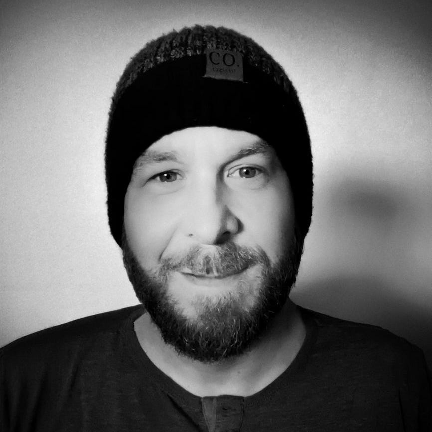 Dan Blackburn's Strong Signal