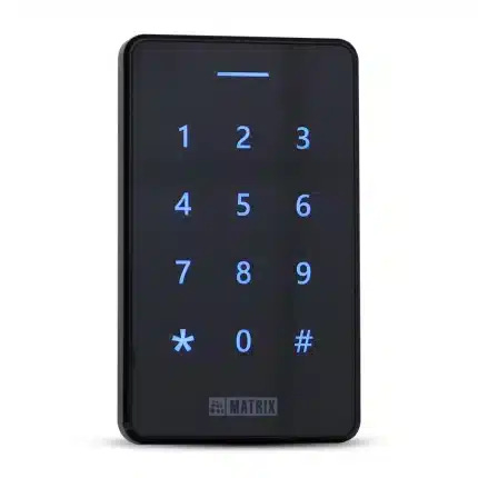 MiFare Classic Card and Bluetooth Based Access Control Reader