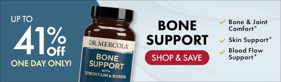 Get up to 41% Off on Bone Support