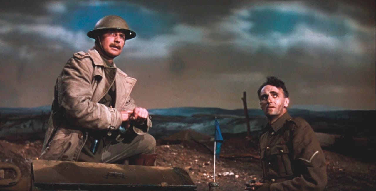 Oppenheimer is Christopher Nolan's The Life and Death of Colonel Blimp
