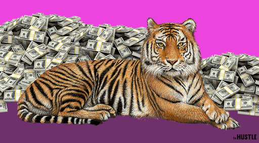 tiger