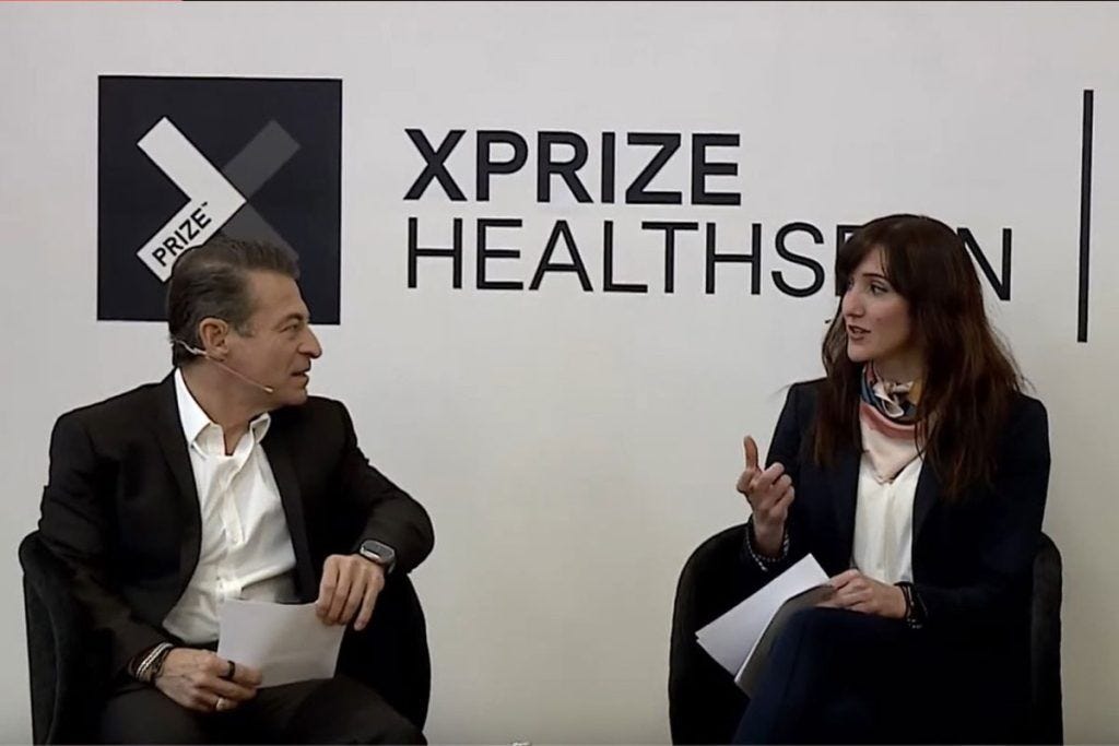 Could XPRIZE Healthspan deliver the ‘holy grail’ for longevity science? Could XPRIZE Healthspan deliver the ‘holy grail’ for longevity science?