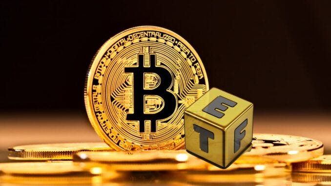 Pando's 19b-4 Filing Sparks Excitement in U.S. Bitcoin ETF Race