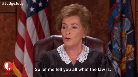 7 times Judge Judy captured what every parent has thought – SheKnows 7 times Judge Judy captured what every parent has thought – SheKnows