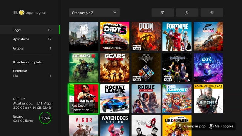 biblioteca de jogos salvos no xbox series x biblioteca de jogos salvos no xbox series x