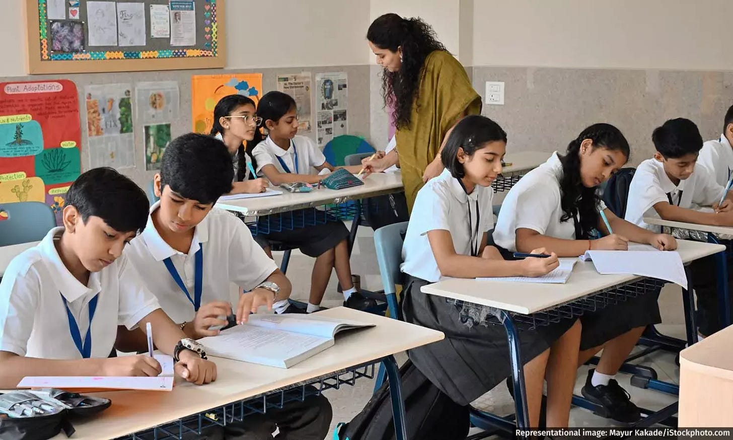 Coaching, Fees, And The Rising Cost Of Schooling In India
