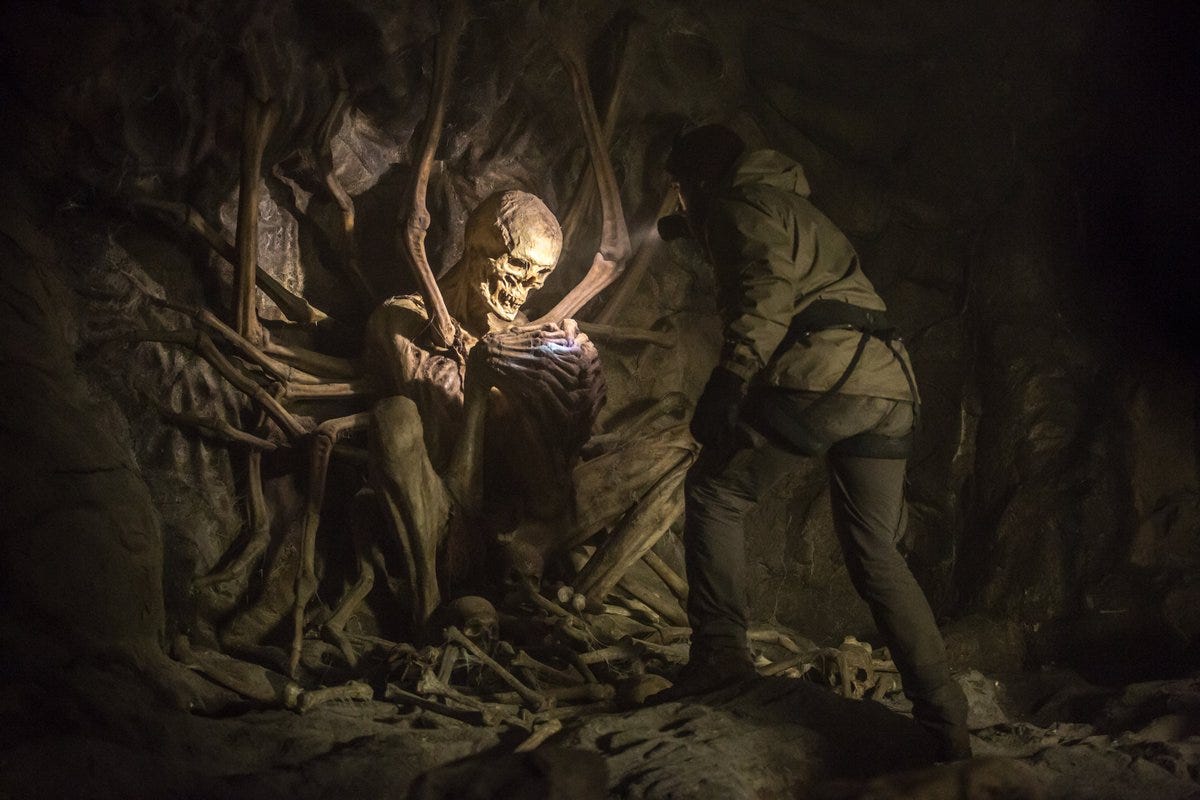 The Empty Man Ending, Explained: What Happens to James? What Is Pontifex  Institute?