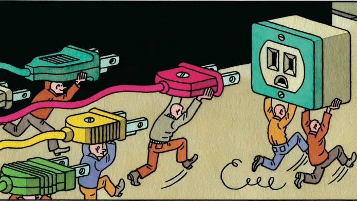The Jevons Paradox in AI Infrastructure: DeepSeek Efficiency Breakthroughs to Drive Energy Demand