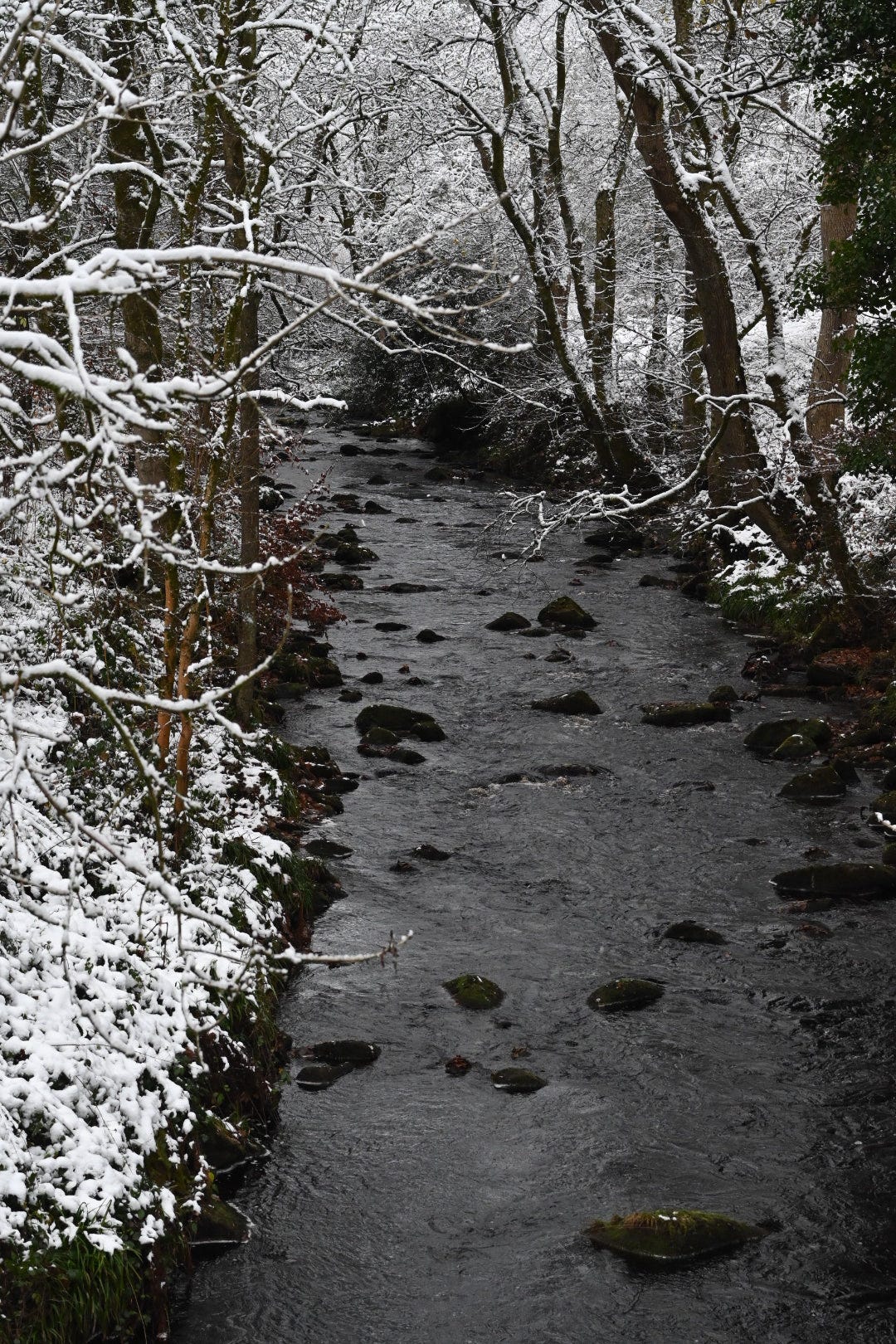 hebden water
